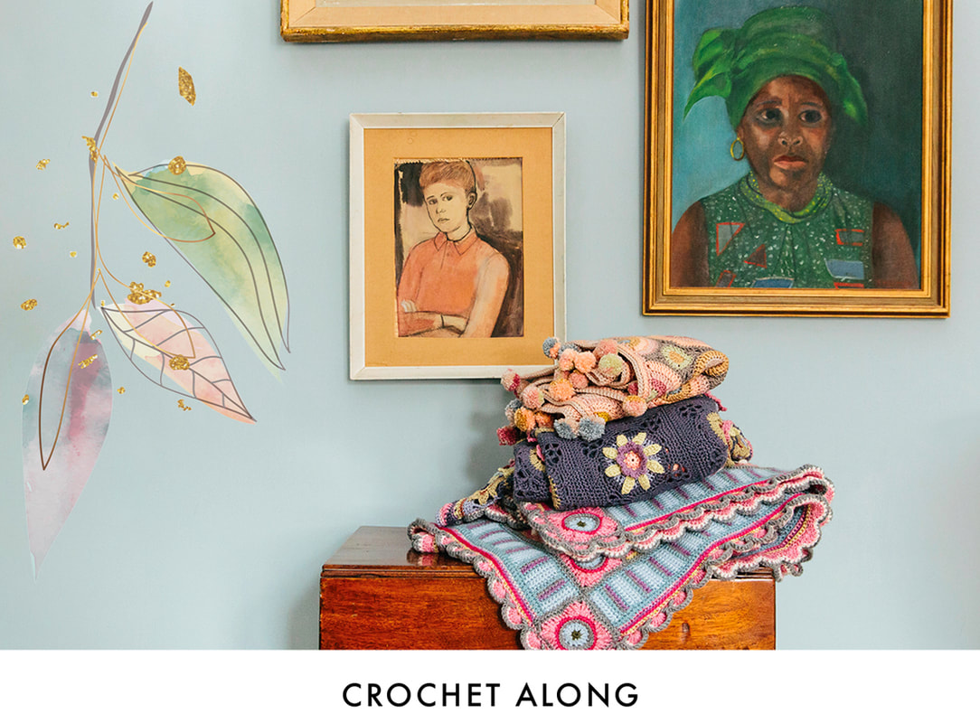 Janie Crow Crochet Blanket Pattern Books and Kits – tagged Janie crow –  Blanch Village Wool Shop